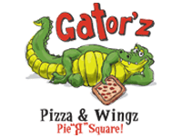 Client Logo Gatorz Pizza