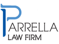 Client Logo for Parrella Law Firm