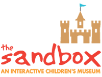 Client Logo Sand Box Children's Museum logo