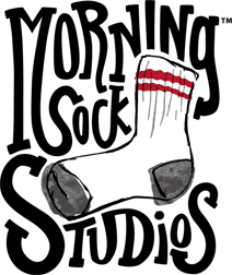 Morning Sock Logo Full Color