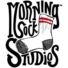 Morning Sock Logo Full Color