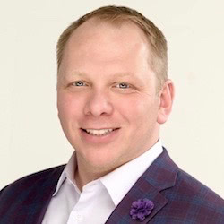 Picture of client Shawn B.
